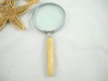 Wooden Handle Magnifying Glass