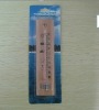 Wooden Household Thermometer