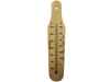 Wooden Thermometer