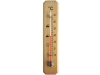 Wooden Thermometer