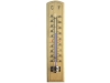 Wooden Thermometer in Home & Garden