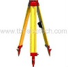 Wooden Tripod For Total Station (JM-1A)