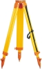 Wooden tripod for land surveying/TOTAL STATION/theodolite