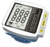 Wrist Blood Pressure Monitor BPM822E