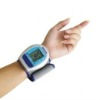 Wrist Fuzzy Blood Pressure Moniter (MS-931)