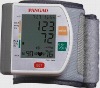 Wrist blood pressure monitor