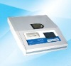 X fluorescence analyzer for sulfur content