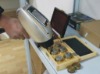 X-ray fluorescence analyzer/xrf analyzer/X-ray fluorescence spectrometer/metal analyzer spectrometer/handheld xrf analyzer