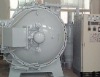 XD-1600V high vacuum furnace