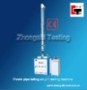 XJL-300D-630 plastic pipes falling weight impact test machine