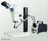 XTL-166 science research zoom stereo microscope