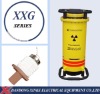 XXG2505C Panoramic Portable Cone Target NDT X-Ray Testing Instrument