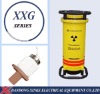 XXG3005C Panoramic Portable Cone Target NDT X-Ray Flaw Detecting Equipment