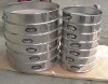 XZY high tech laboratory stainless steel wire mesh test sieve