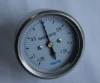 Y-50 SS bourdon tube pressure gauge