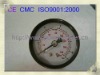 Y-60 back double scale pressure gauge