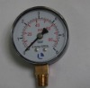 Y-60 black plastic case pressure gauge parts