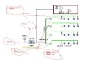 Y09 series clean multi-point synthesis parameter examination system