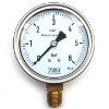 Y100 stainless steel pressure gauge