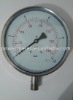 Y150 all stainless steel pressure gauge