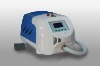 YAG laser treatment