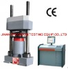 YAW-2000D Hydraulic Servo Controlled Concrete Testing Equipment