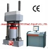 YAW-3000D Computerized Servo Hydraulic Concrete Compressive Strength Testing Machine