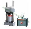 YAW Computer Control Electro-HCompression hydraulic Servo Testing Machine