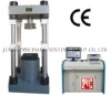 YAW-F Electro-Hydraulic Servo Compression Testing Machine