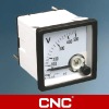 YC-V48-1 Panel Meter Voltage Meter