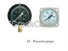 YC marine pressure gauge