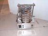 YDS series certificated standard vibro screen for snack powder