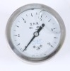 YF stainless steel pressure gauge