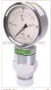 YK-100Z Shock-resistant Pressure Gauge