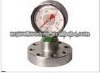 YK-150F Flange Type Mud Pressure Gauge