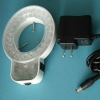 YK-S48T microscope led ring light circular led lamp