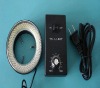 YKL144T led ring light microscope led illumination