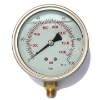 YN-100 oil pressure gauge