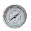 YN-50Z oil filled pressure gauge