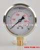 YN Vibration-Proof Pressure Gauge Series