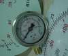 YO-50 Fuel pressure gauge