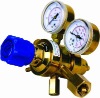 YQ brass two- stage pressure regulator