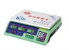 YS-208(LCD) 6/15/30/40Kg eletronic/digital price scale