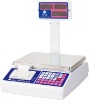 YS-888 electronic price printer scale