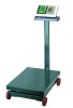 YS-TCS-L eletronic platform scale with wheel