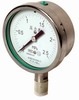 YTF Stainless Steel Pressure Gauge