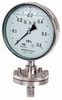 YTP Diaphragm Pressure Gauge