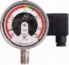 YX-100 SF6 Density(Pressure ) Monitor