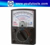 YX-361TR, Wide measurement range/Muti tester /Pointer multimeter/Analog Multitesters(750VAC Max.)