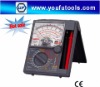 YX360TRF, Best seller drop shock proof meter /Pointer multimeter/Analog Multitesters(750VAC Max.)